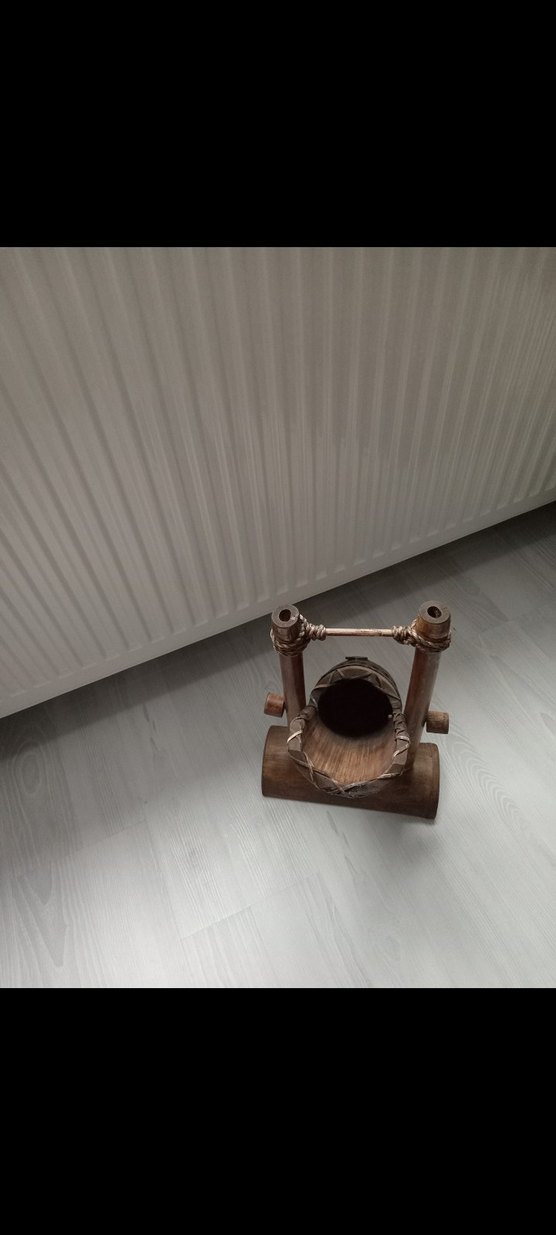 ahsap antıka kolleksıyonluk - Görsel 5