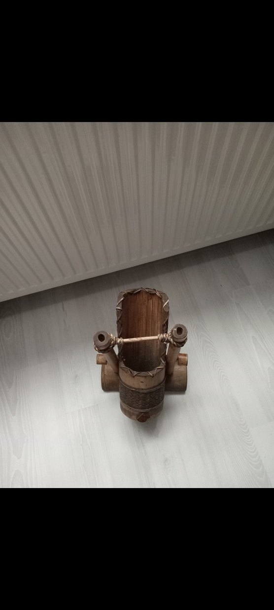 ahsap antıka kolleksıyonluk - Görsel 4