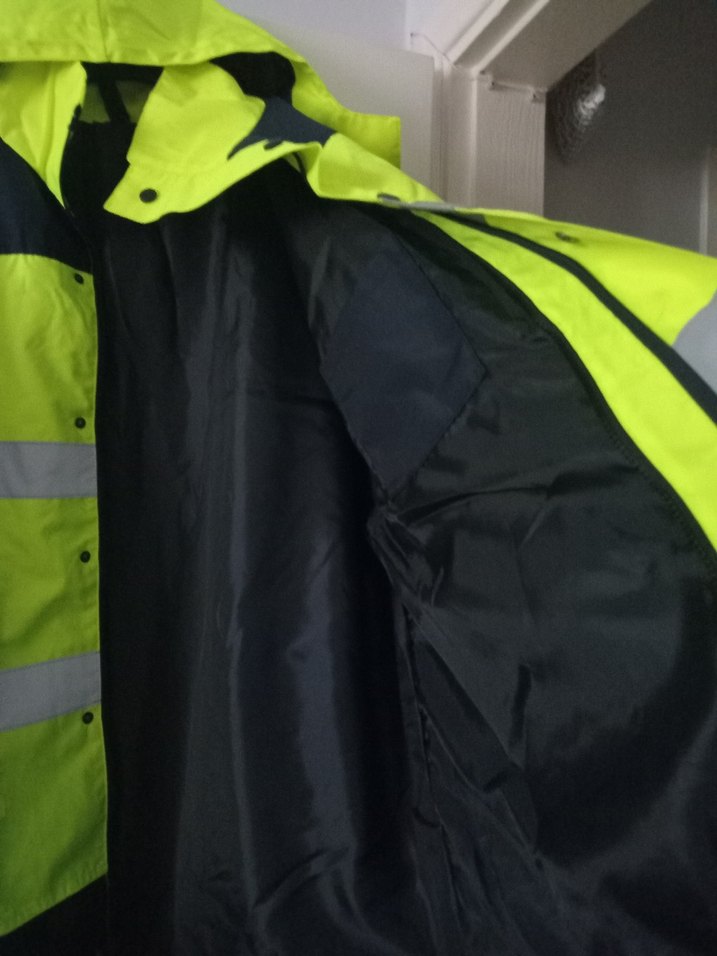 Sıfır Kapüşonlu ış Mont - Görsel 3