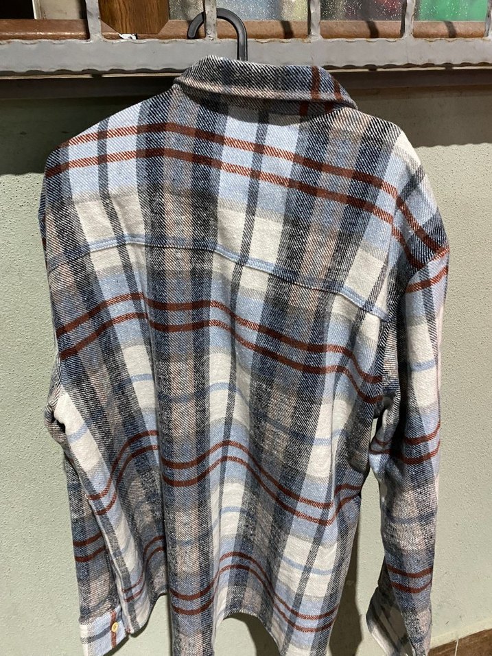 oduncu  hamlesi XL beden - Görsel 2