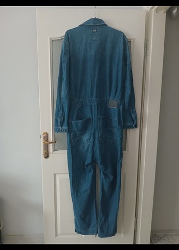 lacıvert kalıtelı Tulumlar - Görsel 5