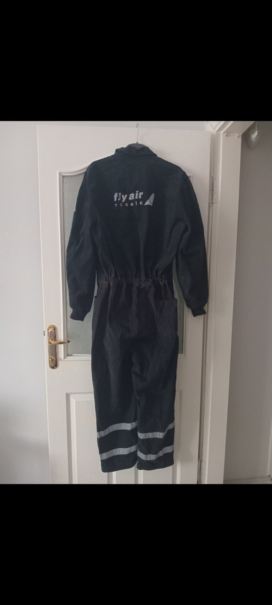 lacıvert kalıtelı Tulumlar - Görsel 2