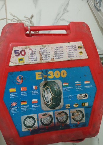 araba  Zincir Seti - Görsel 3