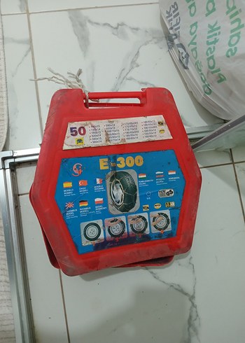 araba  Zincir Seti - Görsel 2