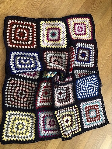 Beden Motif battaniye