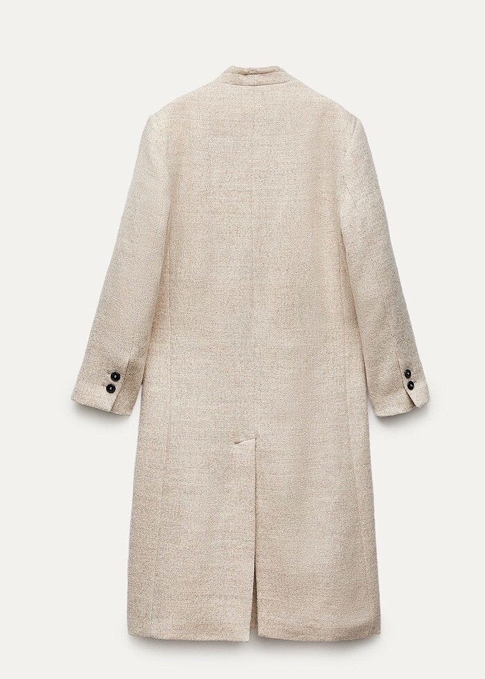 Zara Monteco kaban - Görsel 4