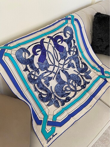 Silk HOME eşarp
