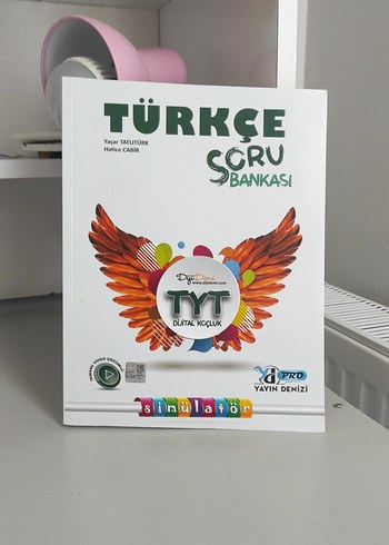 TYT Türkçe Soru Bankası Yayın Denizi