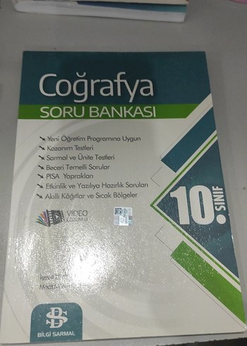  9. Sınıf Fizik, 10. sınıf coğrafya tarih soru bankaları