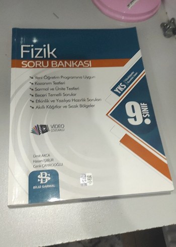 9. Sınıf Fizik, 10. sınıf coğrafya tarih soru bankaları