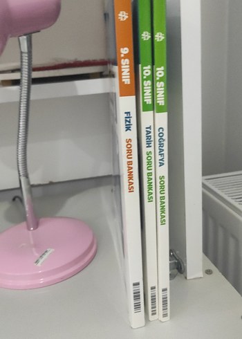  Beden Renk 9. Sınıf Fizik, 10. sınıf coğrafya tarih soru bankaları