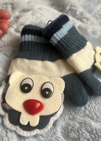 Çocuk Eldiven - Görsel 2