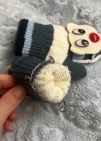 Çocuk Eldiven - Görsel 3