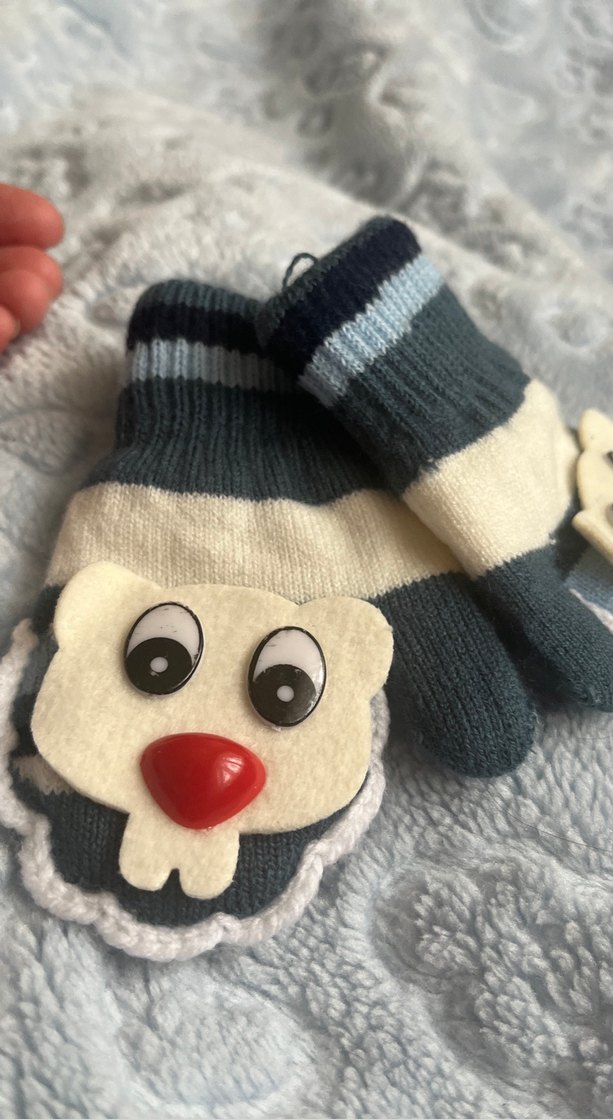 Çocuk Eldiven - Görsel 2