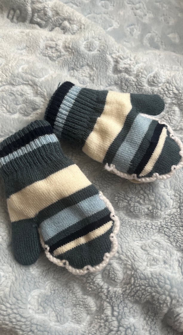 Çocuk Eldiven - Görsel 4