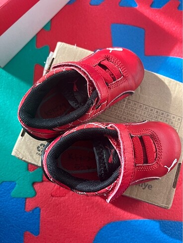 21 Beden Puma spor ayakkabı