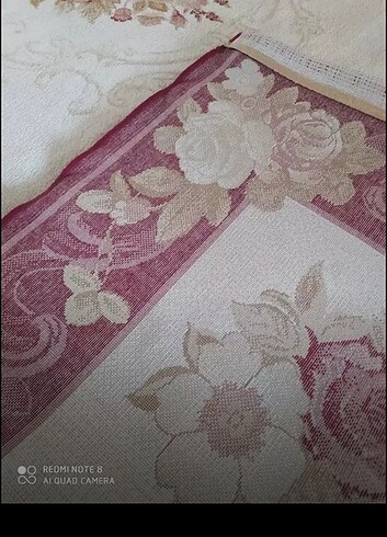 Merinos Hiçbir deformasyon Yok 6 metre kare merinos halı
