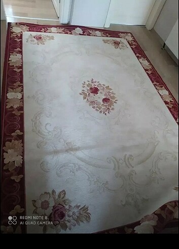  Beden Hiçbir deformasyon Yok 6 metre kare merinos halı