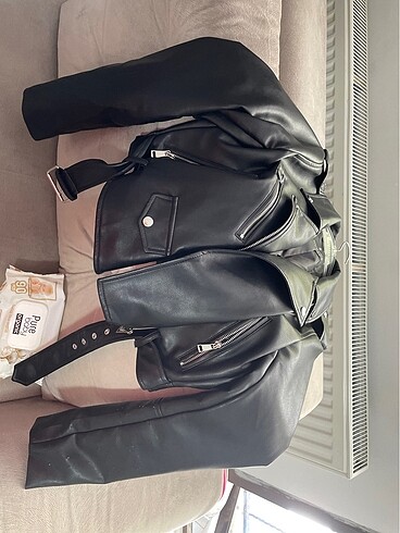 Stradivarius Stradivarius deri ceket