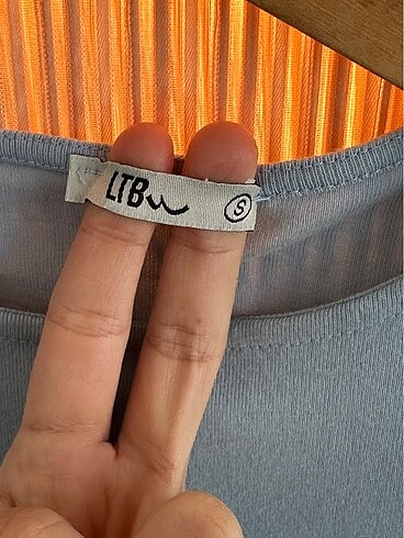 LTB Uzun elbise
