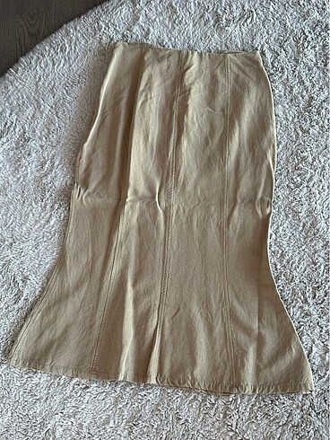 Zara midi etek