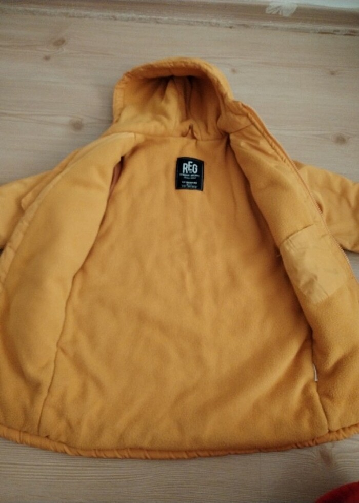 Lcw çocuk mont - Görsel 3