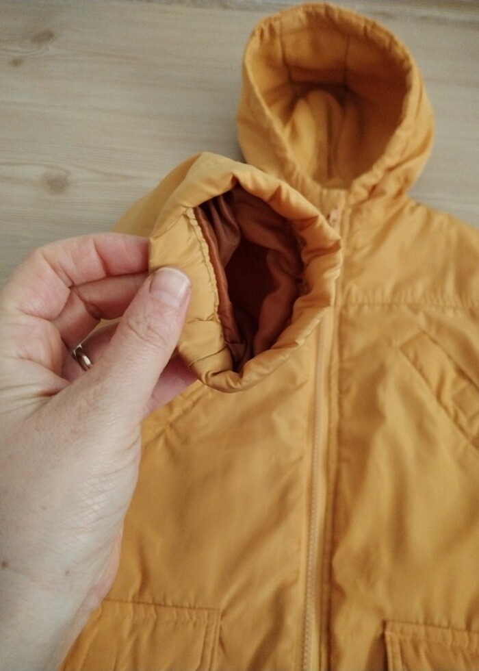 Lcw çocuk mont - Görsel 4