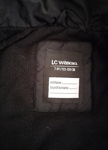 Çocuk kaban - Görsel 2