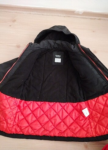 Çocuk kaban - Görsel 3