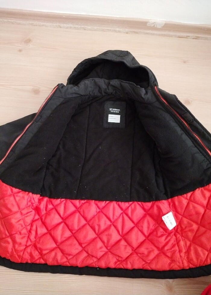 Çocuk kaban - Görsel 3