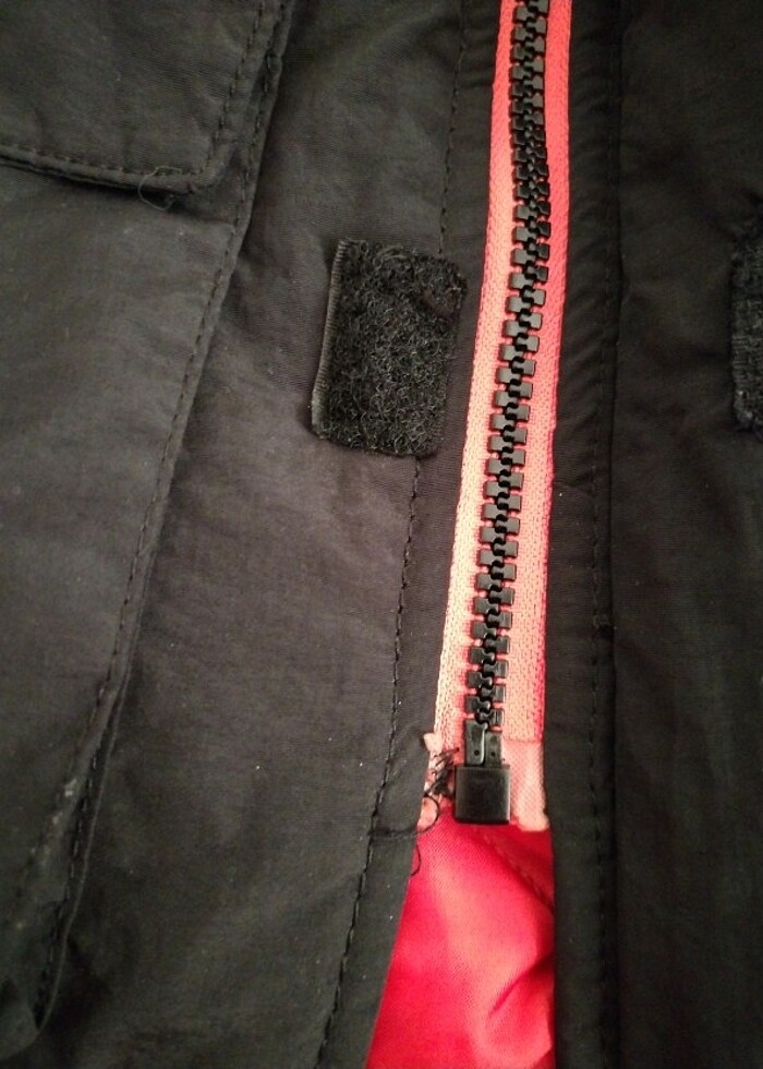 Çocuk kaban - Görsel 5