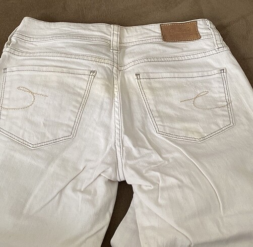 27 Beden Kot pantolon