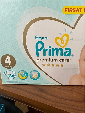 PRİMA BEBEK BEZİ