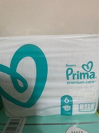 PRİMA BEBEK BEZİ