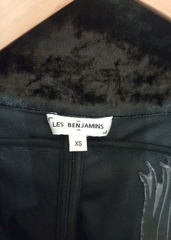 Les Benjamin ikili takım - Görsel 5