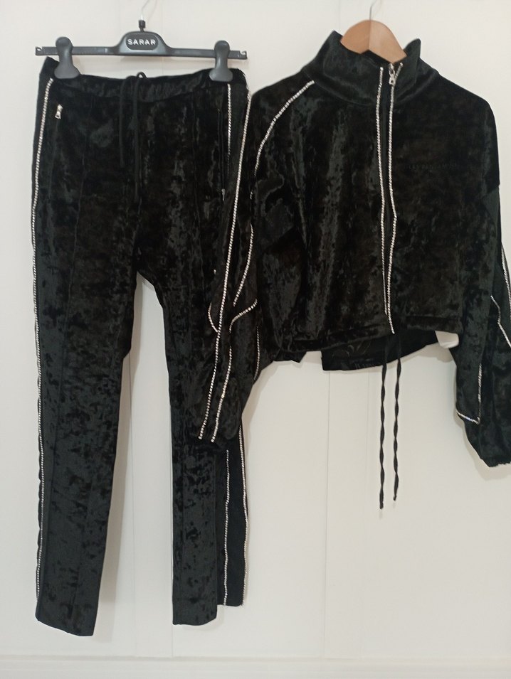 Les Benjamin ikili takım - Görsel 4