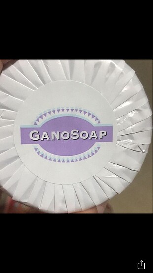 Ganosoap