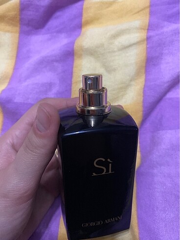 Giorgio Armani Si parfüm