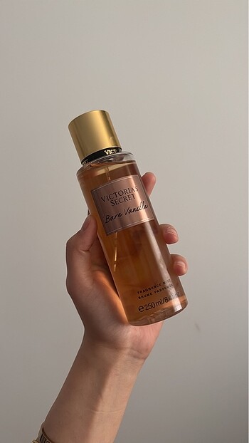 Body mist