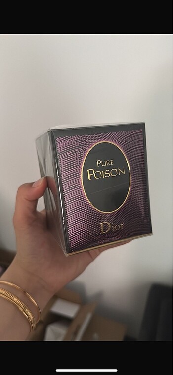 Pure poision
