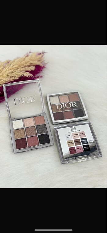 Dior Dior far paleti