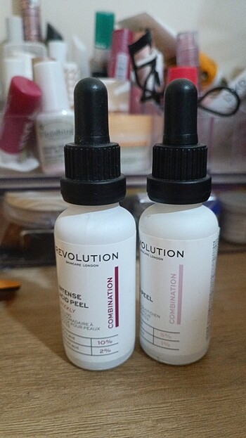Beden Renk Revolution serum