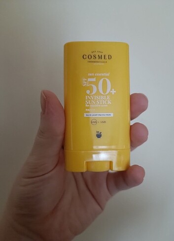 Cosmed sun stick 20gr