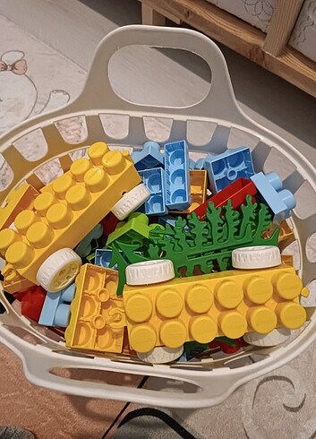 128 parça lego pilsan marka