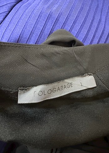 Siyah Midi Kadın Elbise - Görsel 5