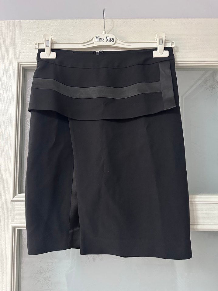 Network kumaş etek - Görsel 3