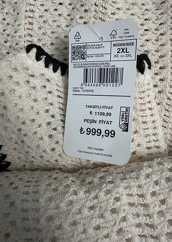 LCW kadın örgü elbise - Görsel 5