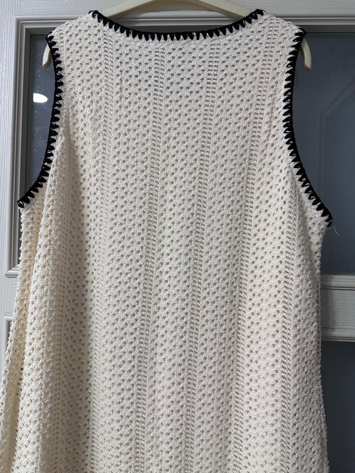 LCW kadın örgü elbise - Görsel 4