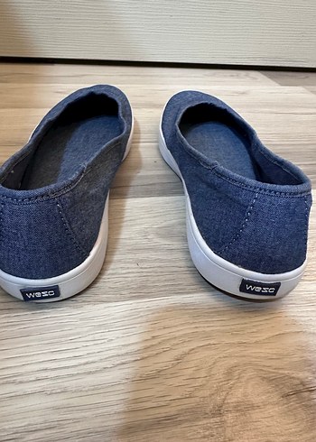 Kadın  Denim Ayakkabı - Görsel 5