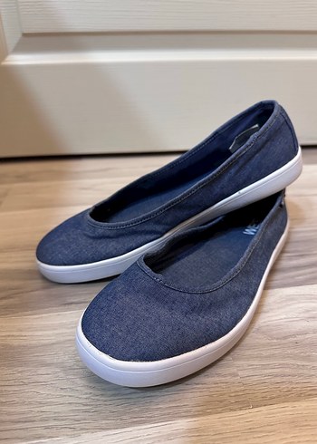 Kadın  Denim Ayakkabı - Görsel 6